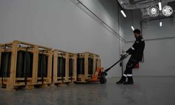 MKE'den Ürdün'de teknoloji transferi ve anahtar teslim iki tesis