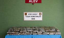 MSB: Van'da 59 kilo uyuşturucu ele geçirdi