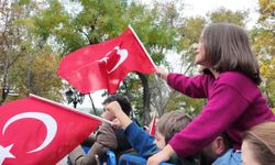 MSB'den 29 Ekim resmigeçit töreni paylaşımı