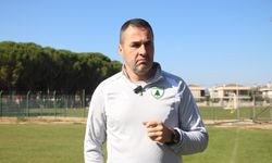Muğlaspor'un hedefi sezon sonunda