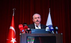 Mustafa Şentop: Türkiye bölgede ve dünyanın tamamında önemli bir aktördür, oyun kuran bir ülkedir