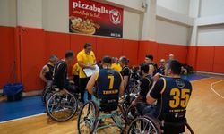 Namağlup şampiyon tekerlekli sandalye basketbol takımının hedefi Süper Lig