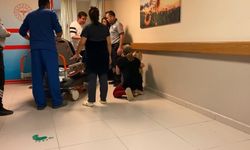 Nefes borusuna misket kaçan bebek, doktorların müdahalesiyle hayata tutundu