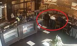 Nefes borusuna salatalık parçası kaçan müşteriyi işletmeci kurtardı