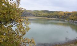 Nemrut Kraterinde sonbahar güzelliği
