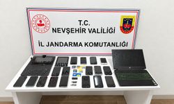 Nevşehir merkezli 10 ilde dolandırıcılık operasyonu: 12 gözaltı