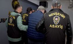 Nevşehir merkezli 9 ildeki fuhuş operasyonunda 11 tutuklama