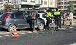 Nevşehir'de KPSS öncesi zincirleme kaza: 3 yaralı