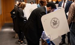 New York'ta erken oy dönemi başladı, Mamdani oy kullandı