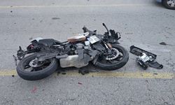 Niğde'de otomobille motosiklet çarpıştı: 2 yaralı