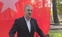 Nusaybin'de terör örgütü PYD/YPG'nin roketli saldırısında şehit olan 12 kişi anıldı