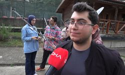 Öğrenciler, nöbetleşe çalışarak Uluslararası Uzay İstasyonu'ndan gelen görüntü sinyallerini yakaladılar