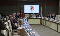 Okul Olaylarını Araştırma Komisyonu Başkanlığına AK Parti'li Şahin seçildi