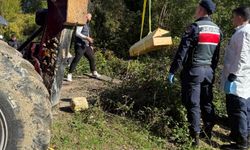 Ölü bulunan berber, borcunu ödemeyen köylüsü tarafından öldürülmüş