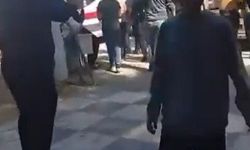 Ortaokulda 12 öğrenci zehirlenme şüphesiyle hastaneye kaldırıldı