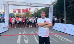 ORZAX 10K Cumhuriyet Koşusu Kadıköy'de binlerce kişiyi buluşturdu