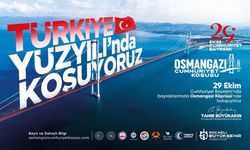 Osmangazi Köprüsü'nde yapılacak koşuya 6 bin kişi katılacak