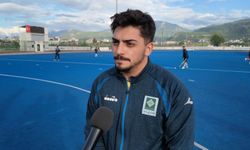 Osmaniyeli hokeycilerin hedefi Süper Lig'de şampiyonluk