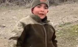 Otomobil, bisikletli çocuğa çarptı: 1 ölü, 1 yaralı (2)