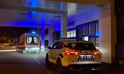 Otomobille çarpışan motosikletin yaralanan sürücüsü kurtarılamadı