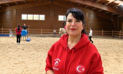 Özel gereksinimli çocuklara atlı jimnastikle rehabilitasyon