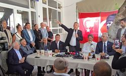 Özgür Özel: Alım garantili yeni bir tarım dönemini başlatmak durumundayız