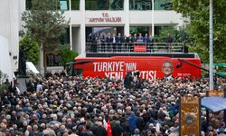 Özgür Özel: Biz asla yenilgiye alışmayacağız