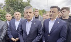 Özgür Özel, İBB davası öncesi Silivri'de konuştu