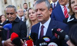 Özgür Özel: Mersin operasyonunun zamanlaması manidar