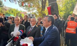 Özgür Özel: Partinin adını millet koydu, kimseye değiştirtmez