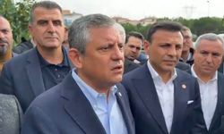 Özgür Özel, Silivri'de basın mensuplarının sorularını yanıtladı