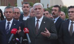 Özgür Özel ve Müsavat Dervişoğlu, İBB davası sonrası konuştu