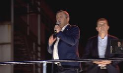 Özgür Özel, Zeytinburnu'nda konuştu