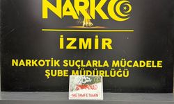 Peynir bidonuna gizlenmiş uyuşturucu ele geçirildi: 1 gözaltı