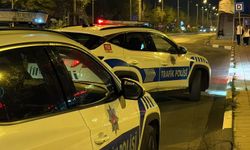 Plakasız motosikletin ehliyetsiz sürücüsüne 300 bin TL ceza