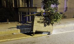 Polisin 'dur' ihtarına uymayan sürücüye 350 bin TL ceza