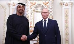 Putin, BAE Devlet Başkanı Al Nahyan ile telefonda görüştü