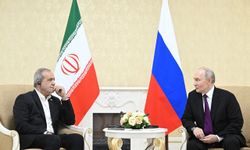 Putin: Bölgedeki çatışmanın çözümü için İran'a destek vermeye hazırız
