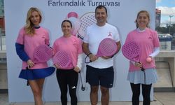 QNB Türkiye 'Pembe Top'la meme kanseri farkındalığına dikkat çekti