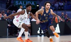 Real Madrid - Fenerbahçe Tarfin: 95-76