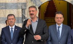 Restore edilen tarihi cami ibadete açıldı