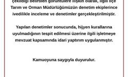 Reyonda et yiyen kedinin görüntülendiği markete 52 bin TL ceza