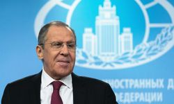 Rusya Dışişleri Bakanı Sergey Lavrov, İran'da