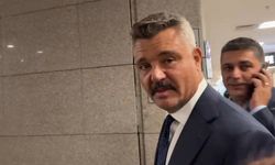 Saadettin Saran adliyeye geldi -1