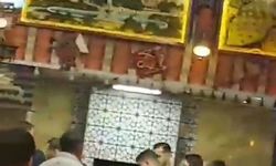 Sahnede rahatsızlanan Hakkı Bulut hastaneye kaldırıldı