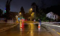 Sakarya'da sağanak; dereler taştı, evleri su bastı (11)