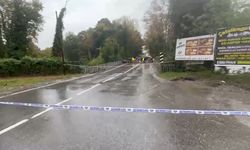 Sakarya'da sağanak; yollar ve sokaklar suyla kaplandı (4)