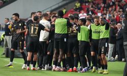 Samsunspor - Amed Sportif Faaliyetler: 1 - 2