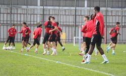 Samsunsporlu Drapinski: Yeni bir başlangıç yapıp her maçı kazanmak istiyoruz
