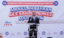 Sancaktepe Belediyesi, Abdullah Bayram Aile Sağlığı Merkezi'ni hizmete açtı